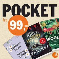 Supertilbud! Pocket fra 99,-! ARK Bokhandel