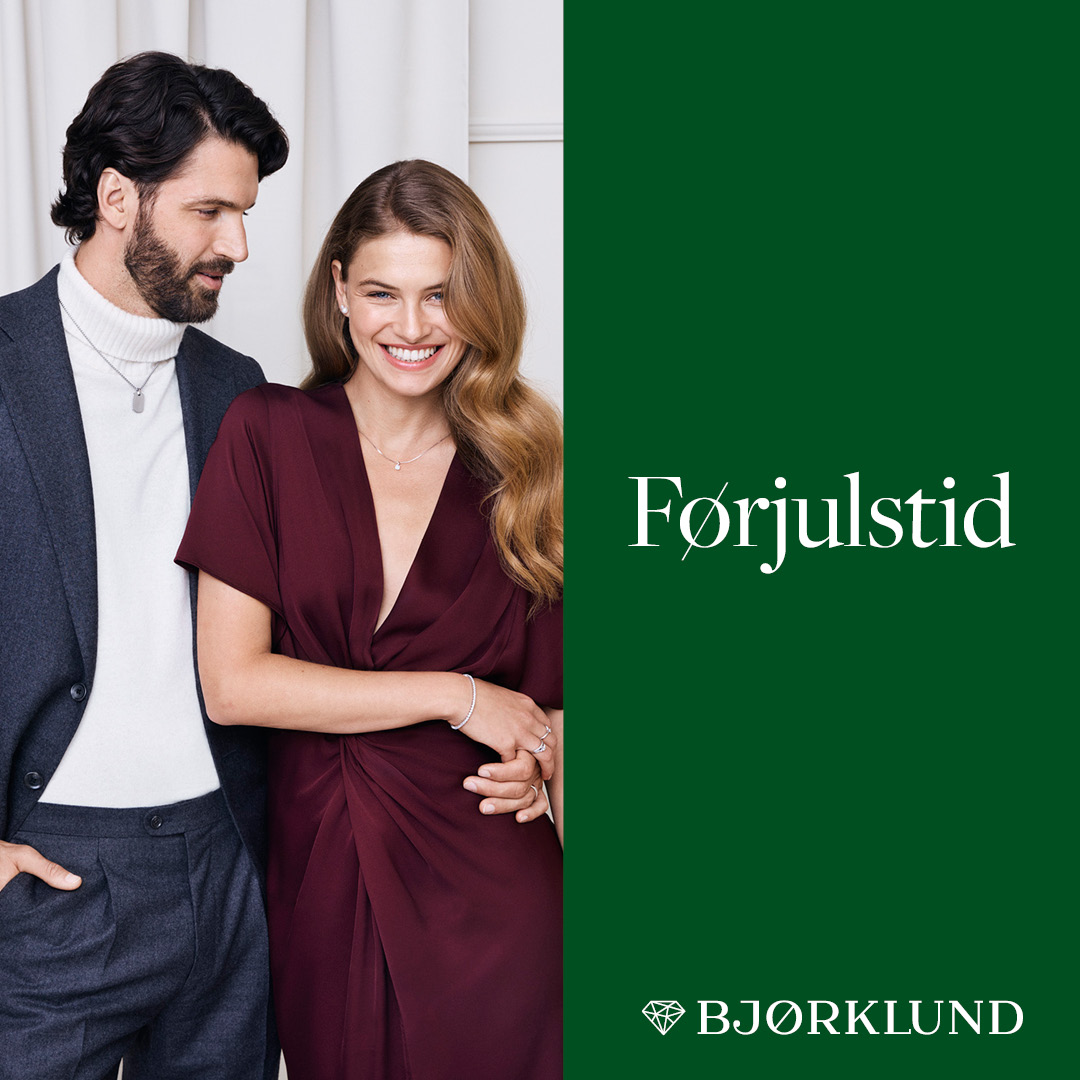 Kampanjeperiode: 20.10 - 09.11 Bjørklund Kilden