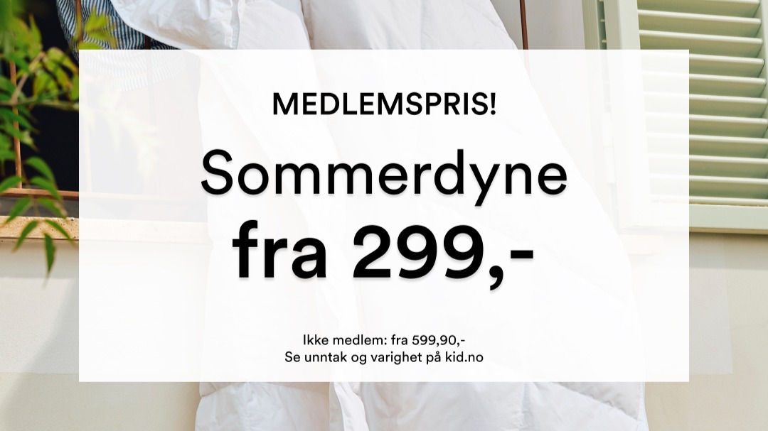 Sommerdyne Kid Interiør AS