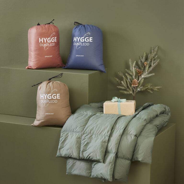 HYGGE PLEDD