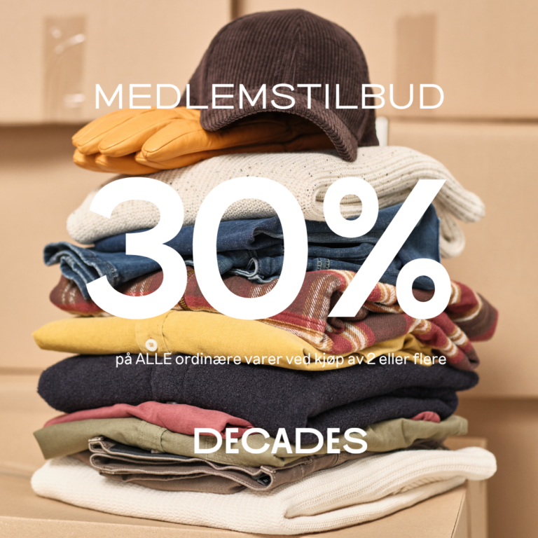 Medlemstilbud